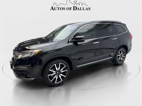 Photos of 2019 Honda Pilot Touring for sale in Irving, TX at Autos of Dallas - Irving