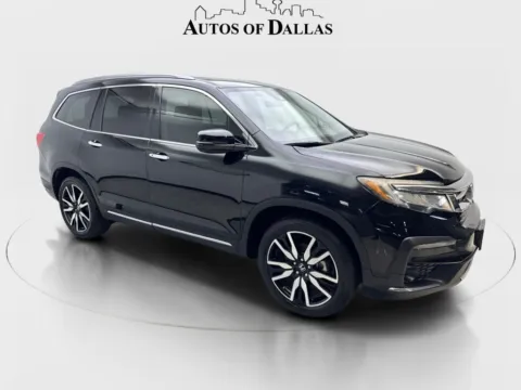More photos of 2019 Honda Pilot Touring at Autos of Dallas - Irving, TX