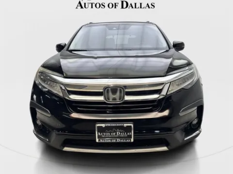 Another view of 2019 Honda Pilot Touring for sale in Irving, TX at Autos of Dallas - Irving
