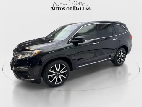 Photos of 2019 Honda Pilot Touring for sale in Irving, TX at Autos of Dallas - Irving