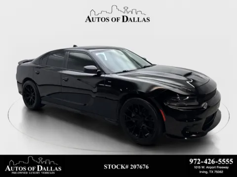 Black 2022 Dodge Charger GT for sale in Irving, TX