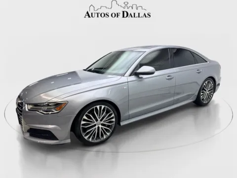 Photos of 2017 Audi A6 2.0T Premium for sale in Irving, TX at Autos of Dallas - Irving