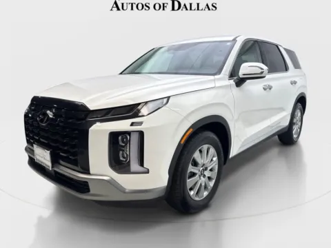 Photos of 2025 Hyundai Palisade SE for sale in Irving, TX at Autos of Dallas - Irving