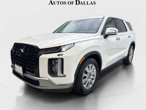 Another view of 2025 Hyundai Palisade SE for sale in Irving, TX at Autos of Dallas - Irving