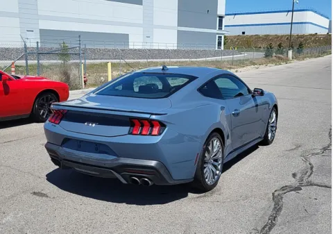 Photos of 2024 Ford Mustang GT Premium for sale in Irving, TX at Autos of Dallas - Irving
