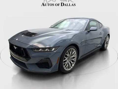 Photos of 2024 Ford Mustang GT Premium for sale in Irving, TX at Autos of Dallas - Irving
