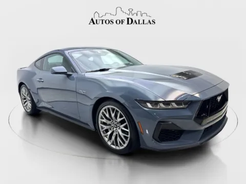 More photos of 2024 Ford Mustang GT Premium at Autos of Dallas - Irving, TX