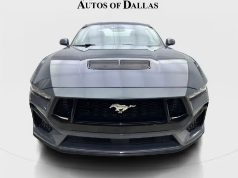Another view of 2024 Ford Mustang GT Premium for sale in Irving, TX at Autos of Dallas - Irving