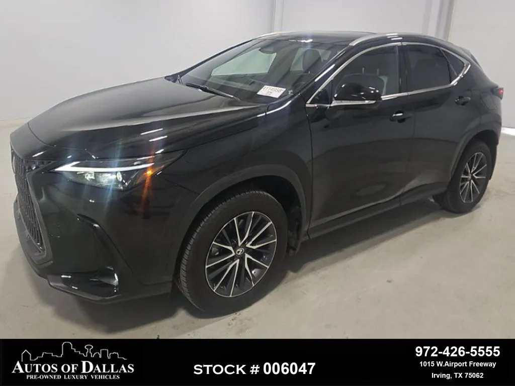 2024 Lexus NX 350 250 Premium FWD's photo