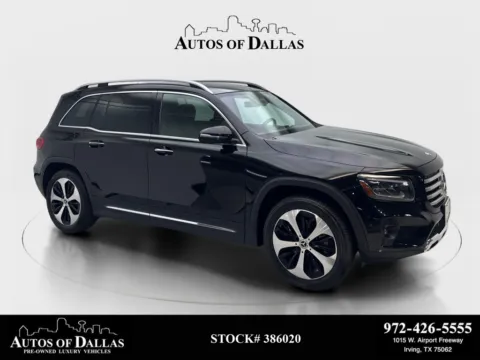 Unknown 2025 Mercedes-Benz GLB 250 for sale in Irving, TX