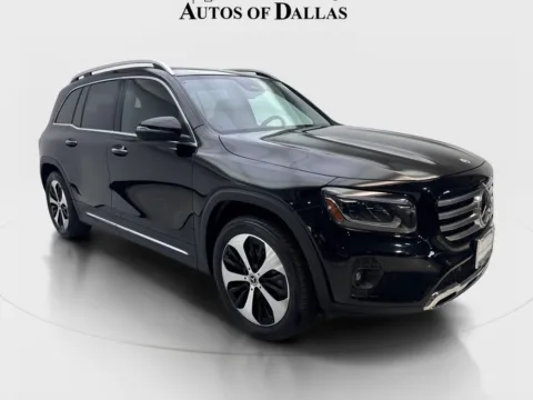 More photos of 2025 Mercedes-Benz GLB 250 at Autos of Dallas - Irving, TX