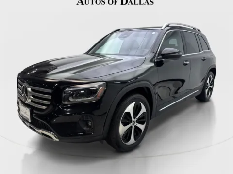 Another view of 2025 Mercedes-Benz GLB 250 for sale in Irving, TX at Autos of Dallas - Irving