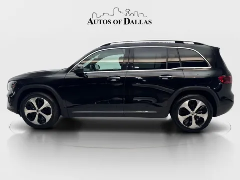More photos of 2025 Mercedes-Benz GLB 250 at Autos of Dallas - Irving, TX