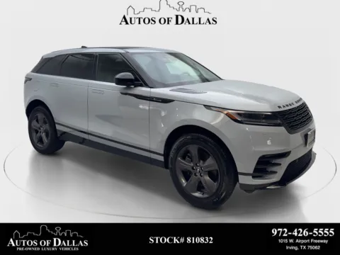 Unknown 2025 Land Rover Range Rover Velar Dynamic SE for sale in Irving, TX