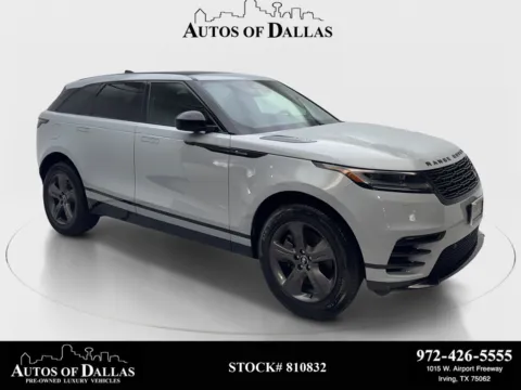 Unknown 2025 Land Rover Range Rover Velar Dynamic SE for sale in Irving, TX