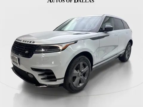 Photos of 2025 Land Rover Range Rover Velar Dynamic SE for sale in Irving, TX at Autos of Dallas - Irving