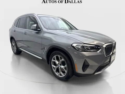 Another view of 2024 BMW X3 sDrive30i for sale in Irving, TX at Autos of Dallas - Irving