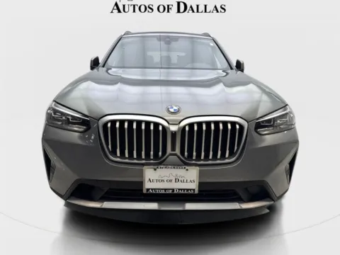 Photos of 2024 BMW X3 sDrive30i for sale in Irving, TX at Autos of Dallas - Irving