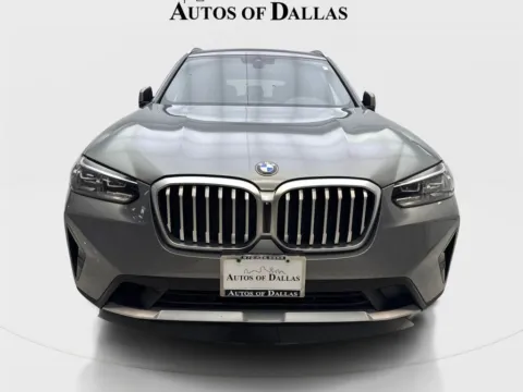 Photos of 2024 BMW X3 sDrive30i for sale in Irving, TX at Autos of Dallas - Irving