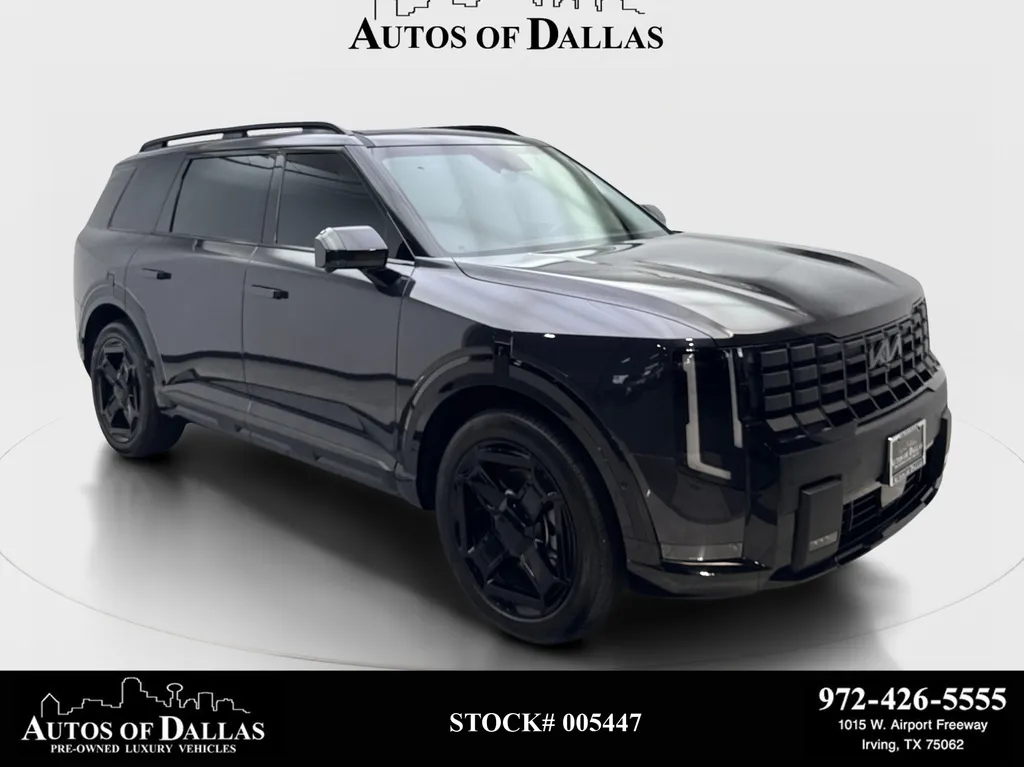 2027 Kia Telluride X-Line SX-Prestige for sale in Irving, TX
