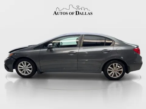 More photos of 2012 Honda Civic EX at Autos of Dallas - Irving, TX