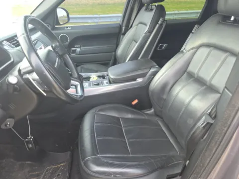 More photos of 2022 Land Rover Range Rover Sport HSE Silver Edition at Autos of Dallas - Irving, TX