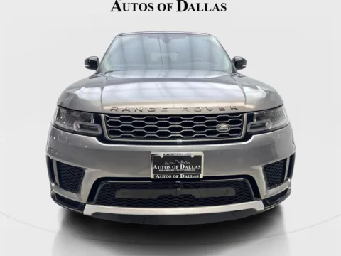 Another view of 2022 Land Rover Range Rover Sport HSE Silver Edition for sale in Irving, TX at Autos of Dallas - Irving