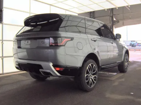 Photos of 2022 Land Rover Range Rover Sport HSE Silver Edition for sale in Irving, TX at Autos of Dallas - Irving