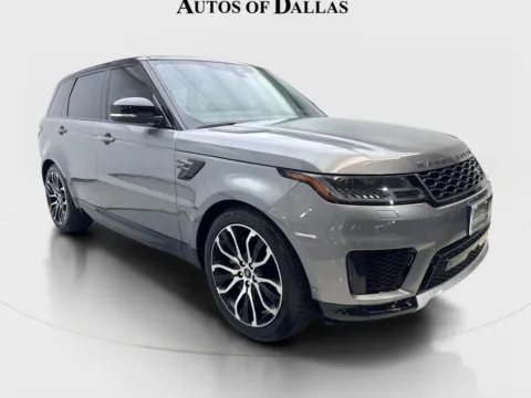 More photos of 2022 Land Rover Range Rover Sport HSE Silver Edition at Autos of Dallas - Irving, TX