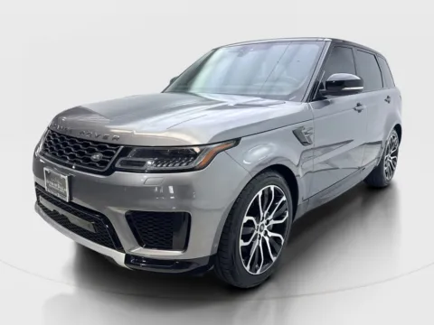 Another view of 2022 Land Rover Range Rover Sport HSE Silver Edition for sale in Irving, TX at Autos of Dallas - Irving