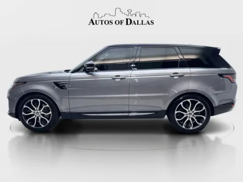 More photos of 2022 Land Rover Range Rover Sport HSE Silver Edition at Autos of Dallas - Irving, TX