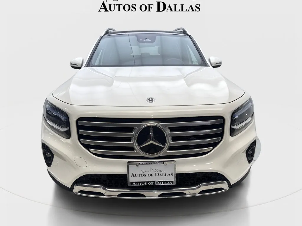 Mercedes-Benz GLB photo 4