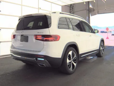 Photos of 2025 Mercedes-Benz GLB 250 for sale in Irving, TX at Autos of Dallas - Irving