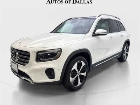 Photos of 2025 Mercedes-Benz GLB 250 for sale in Irving, TX at Autos of Dallas - Irving