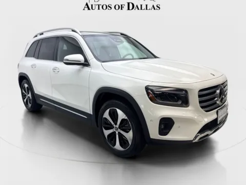 More photos of 2025 Mercedes-Benz GLB 250 at Autos of Dallas - Irving, TX
