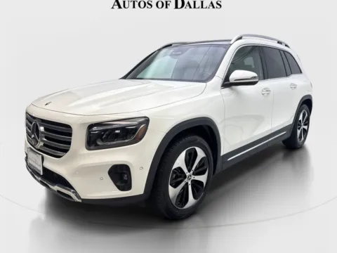 Photos of 2025 Mercedes-Benz GLB 250 for sale in Irving, TX at Autos of Dallas - Irving