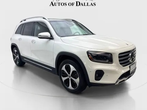 More photos of 2025 Mercedes-Benz GLB 250 at Autos of Dallas - Irving, TX