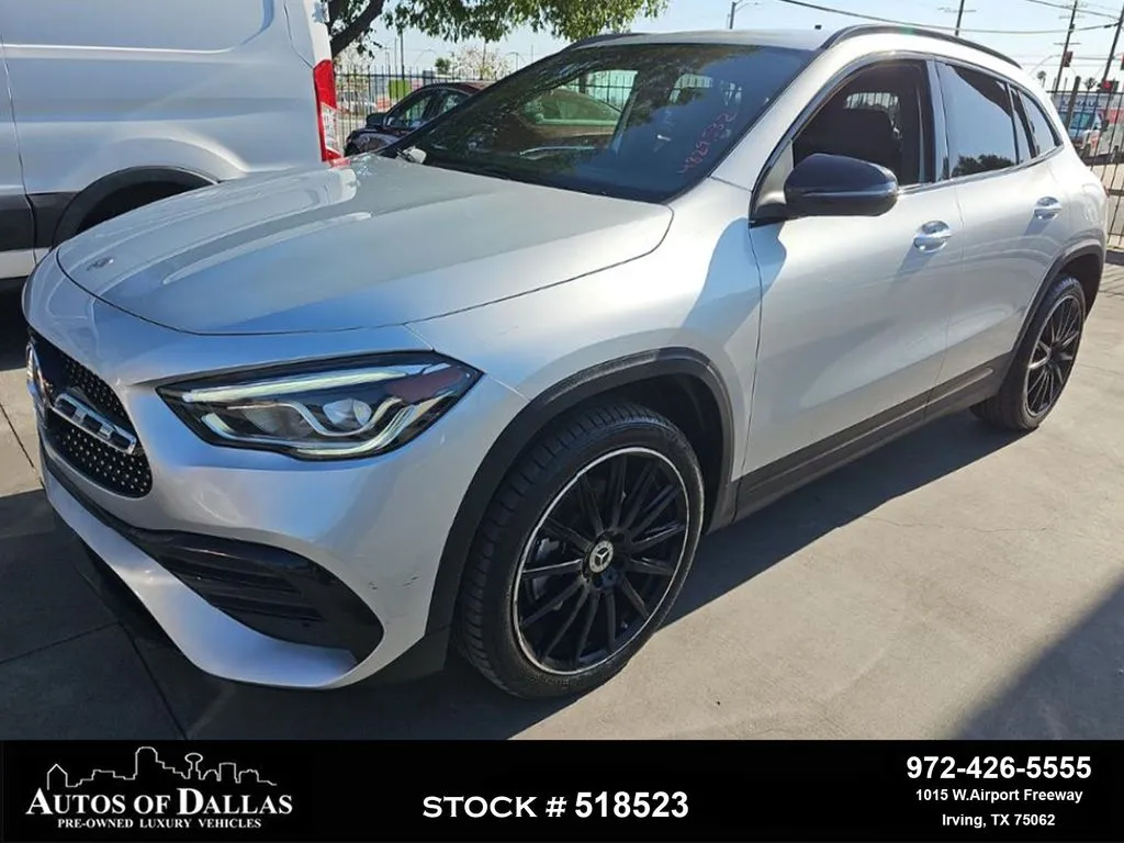 2023 Mercedes-Benz GLA GLA 250's photo