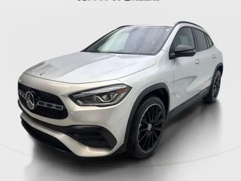 Photos of 2023 Mercedes-Benz GLA 250 for sale in Irving, TX at Autos of Dallas - Irving
