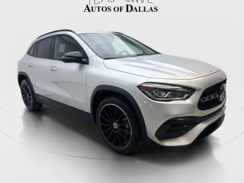 More photos of 2023 Mercedes-Benz GLA 250 at Autos of Dallas - Irving, TX