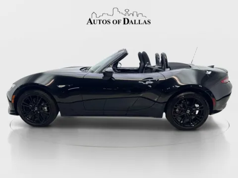 More photos of 2024 Mazda MX-5 Miata Club at Autos of Dallas - Irving, TX