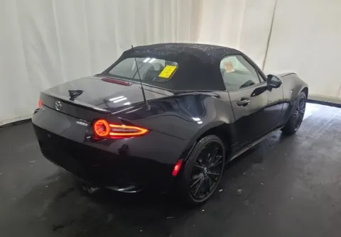 Photos of 2024 Mazda MX-5 Miata Club for sale in Irving, TX at Autos of Dallas - Irving