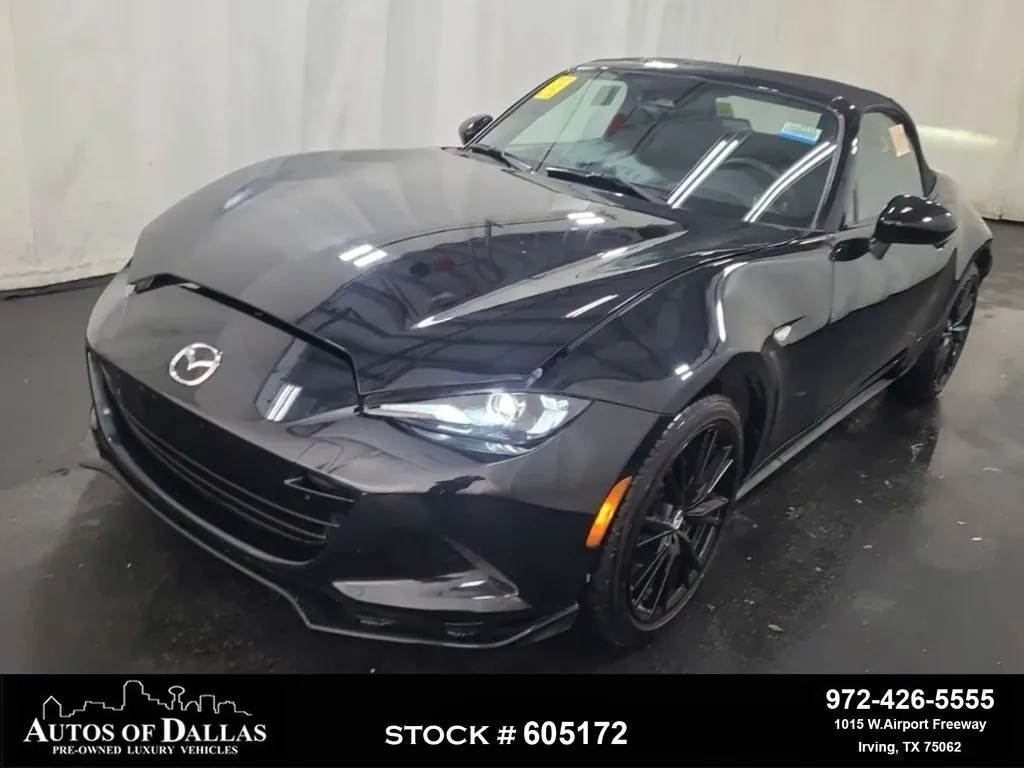 2024 Mazda MX-5 Miata Club's photo