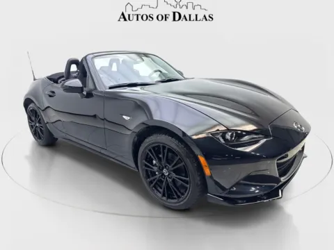 More photos of 2024 Mazda MX-5 Miata Club at Autos of Dallas - Irving, TX