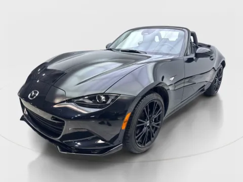 Another view of 2024 Mazda MX-5 Miata Club for sale in Irving, TX at Autos of Dallas - Irving