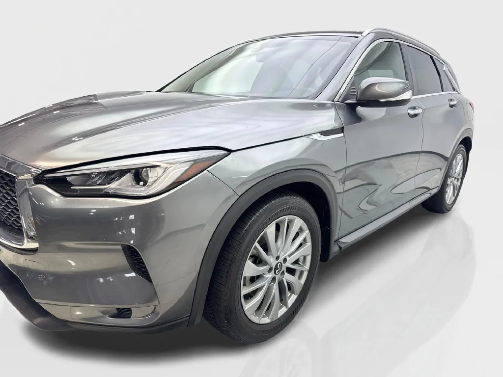 Infiniti QX50 photo 12
