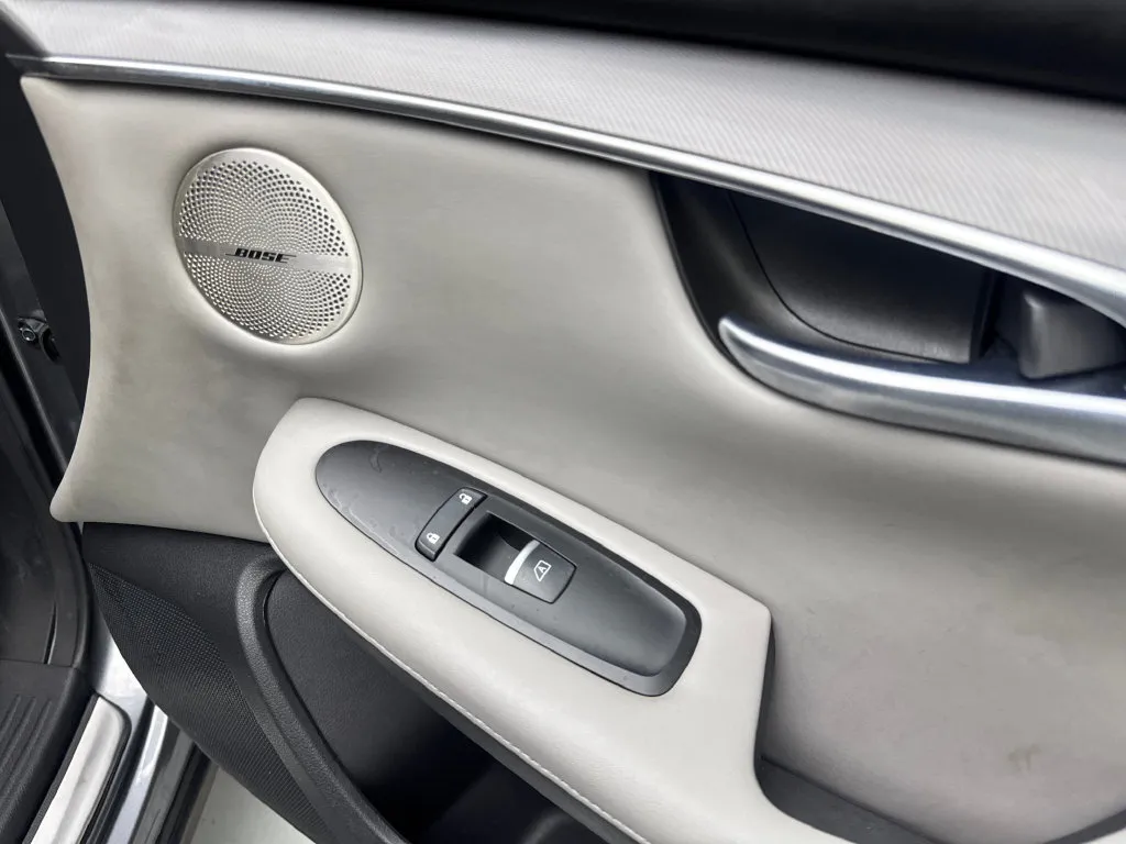 Infiniti QX50 photo 51