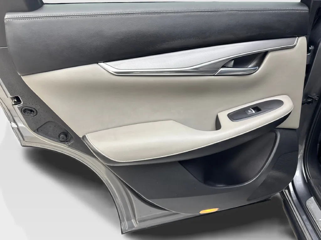 Infiniti QX50 photo 39