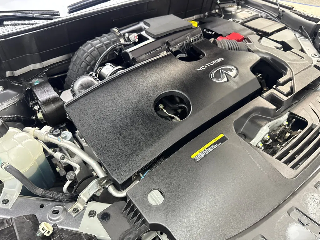 Infiniti QX50 photo 81