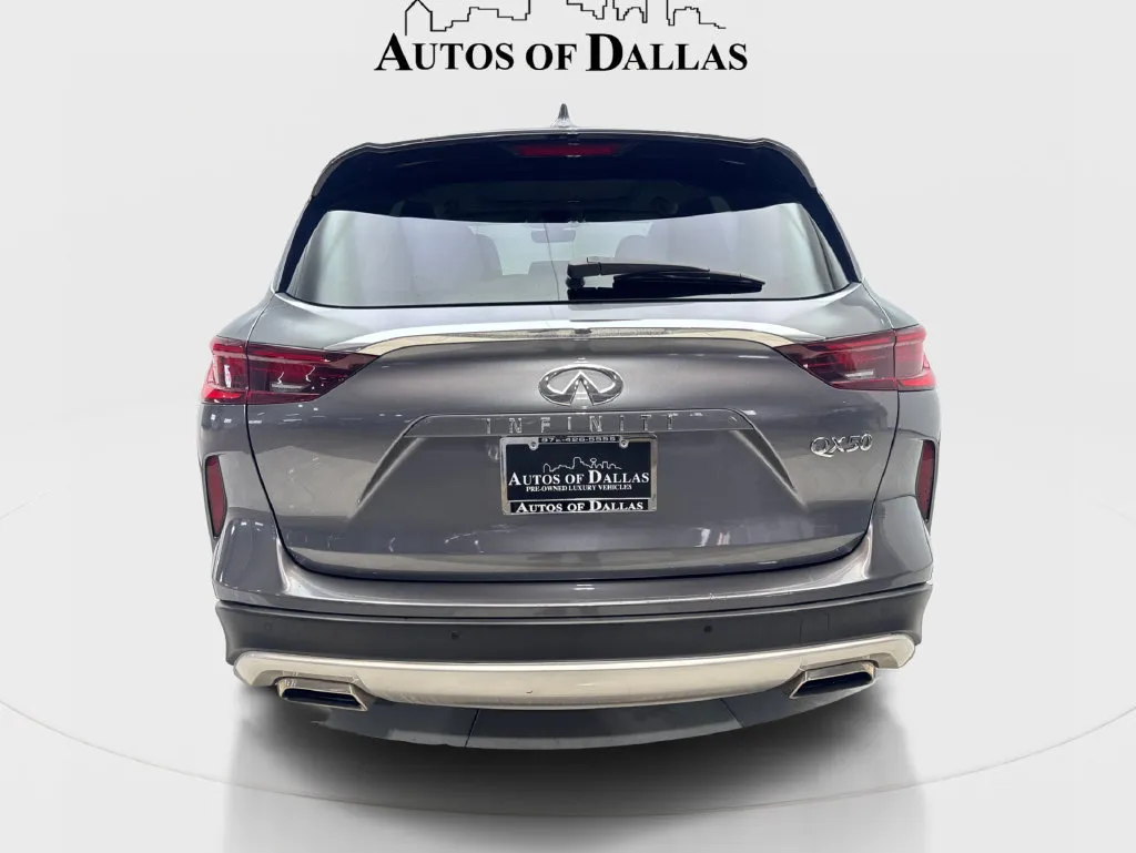 Infiniti QX50 photo 8
